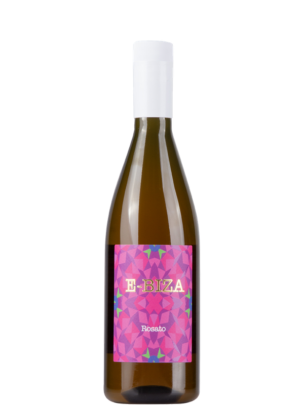 E-BIZA, Rosato PET