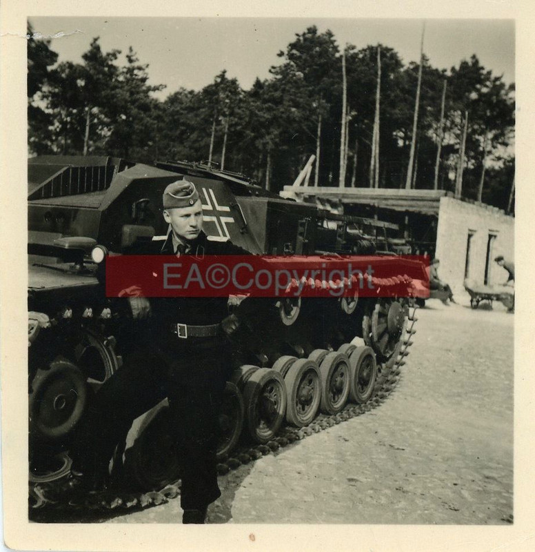 StuG Sturmgeschütz Panzer Tank Wrapper Jüterbog 