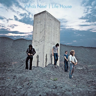 The Who - Who's Next: Life House (1971) [2023, Super Deluxe Edition, Remastered, CD-Quality + Hi-Res] [Official Digital Release]