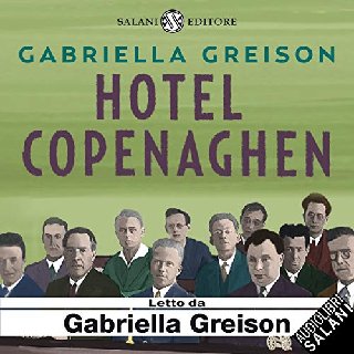 Gabriella Greison - Hotel Copenhagen (2019) .mp3 - 160 kbps