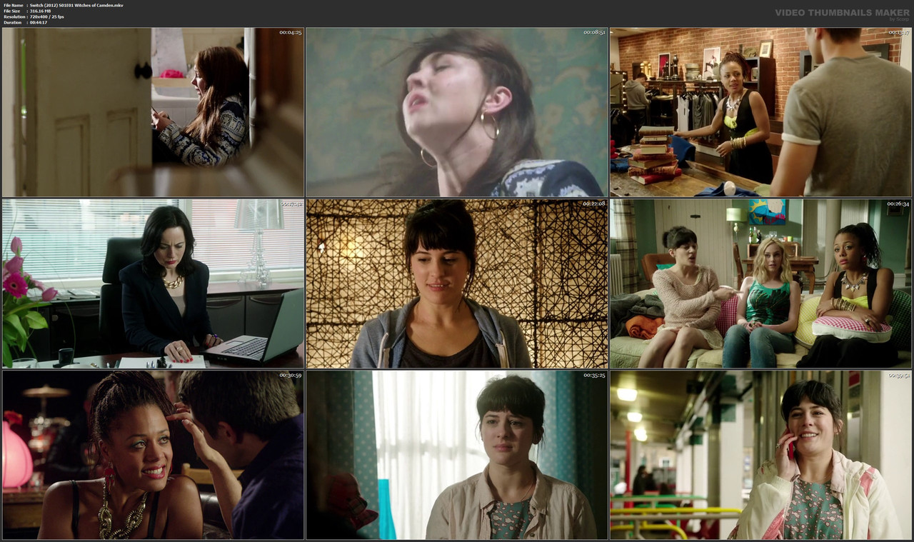 Switch (2012) S01E01 Witches of Camden.mkv