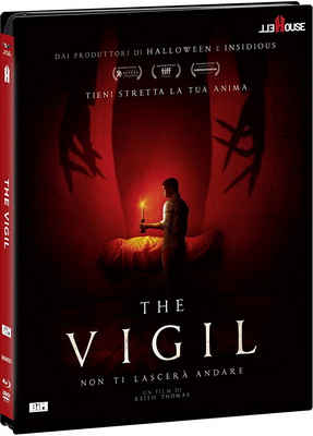 The Vigil (2019) .mkv iTA-ENG Bluray 1080p x264