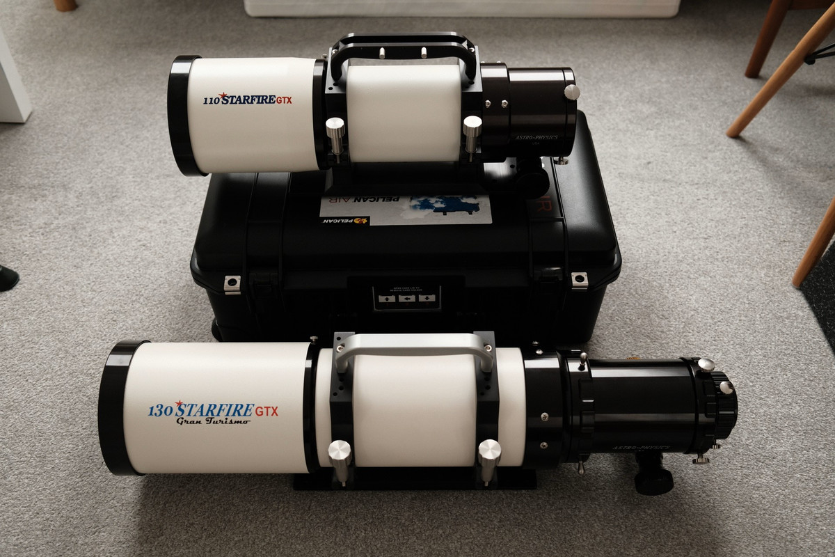 【2025最新】SNSで話題・人気の商品のおすすめアイテム Astro-Physics 110mm 29 Page - (110GTX) GTX StarFire f6 タレントカード