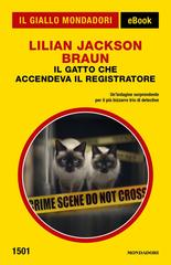 Lilian Jackson Braun – Il gatto che accendeva il registratore (2026)