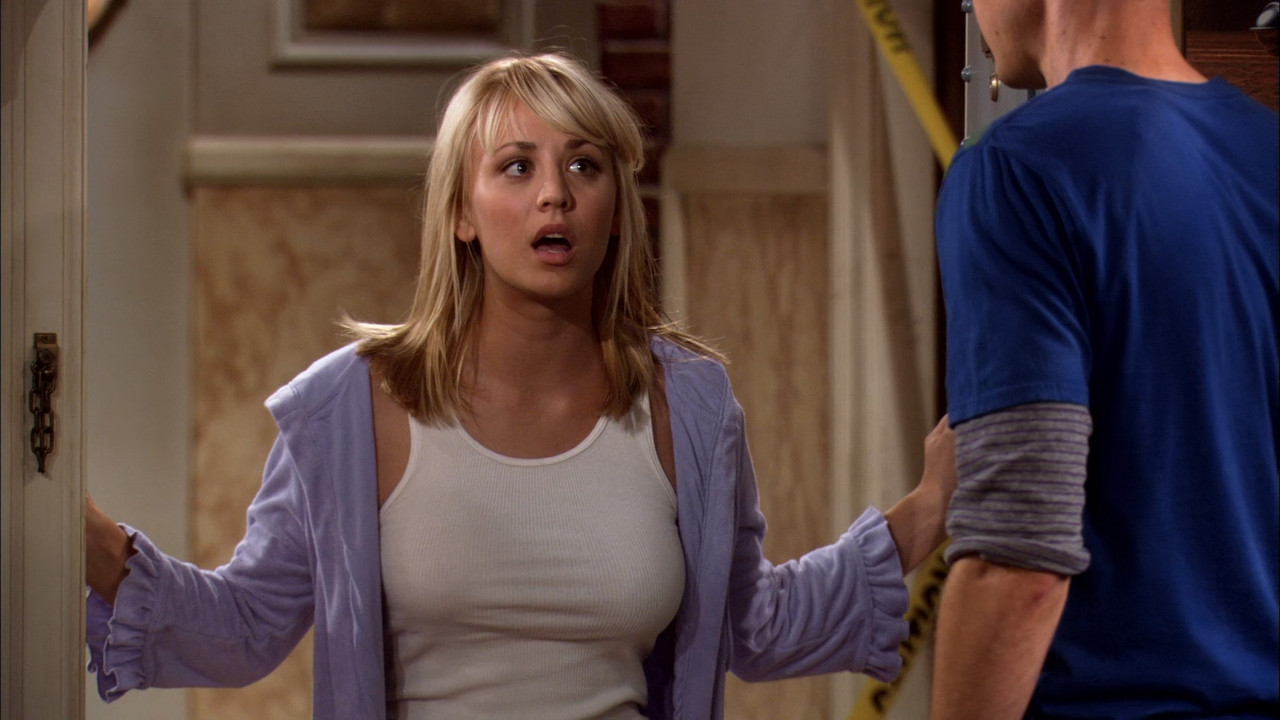 The Big Bang Theory (2007) - S01E02 - The Big Bran Hypothesis (1