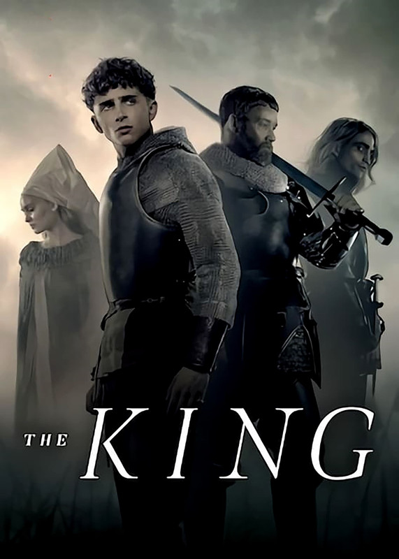  The King (2019) 1080p NF HDRip ORG. [Dual Audio] [Hindi or English] x264 MSubs [2.9GB] Full Movie Download