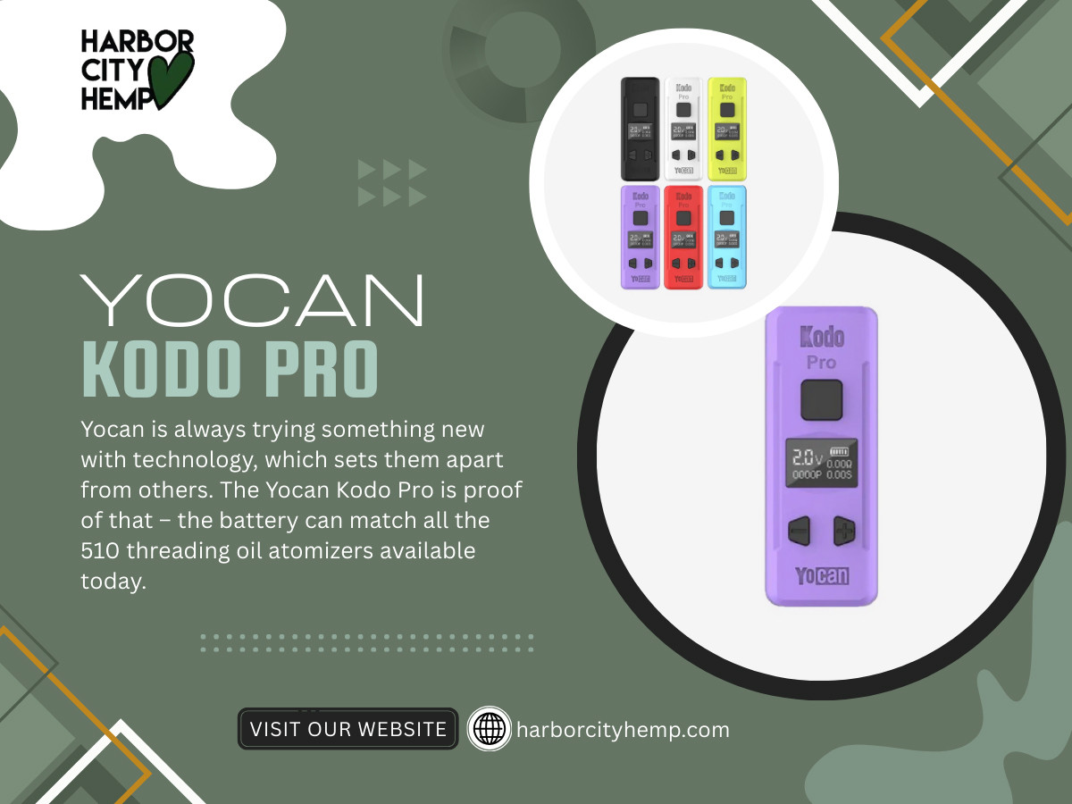 Yocan Kodo Pro