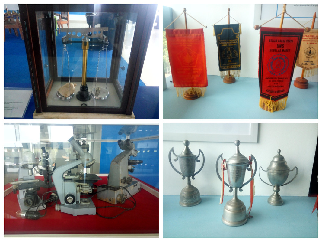 Koleksi Museum UNS