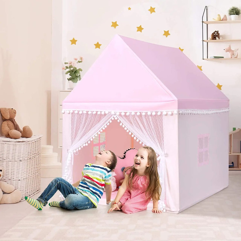caste tent house