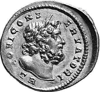Glosario de monedas romanas. JÚPITER . 10