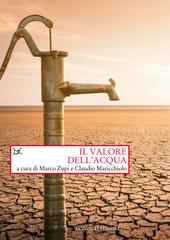 Marco Zupi, Claudio Maricchiolo (a cura di) – Il valore dell’acqua (2021)