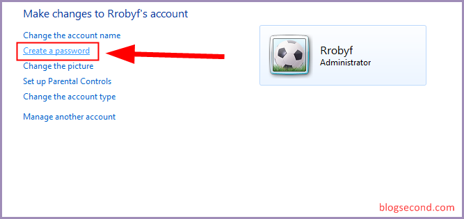 Mengaktifkan Password Login Screen di PC