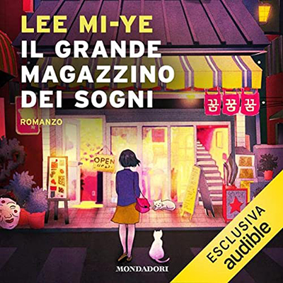 Lee Mi-ye, Lia Iovenitti - Il Grande Magazzino dei Sogni (2023) (mp3 - 128 kbps)
