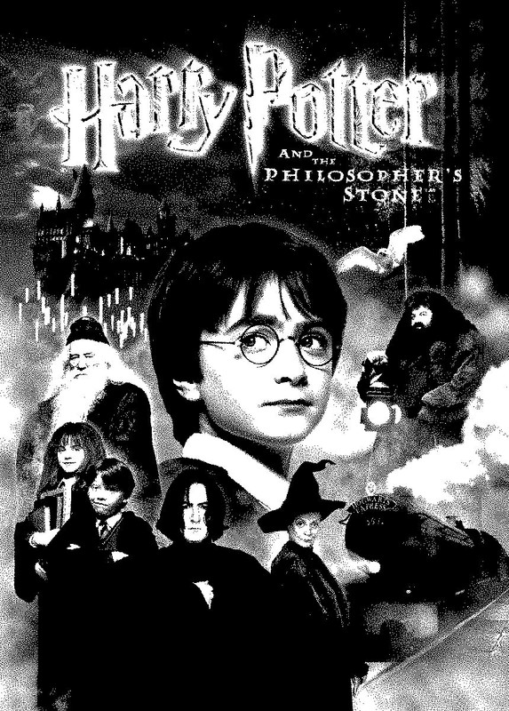 Harry Potter and the Philosopher's Stone (2001)