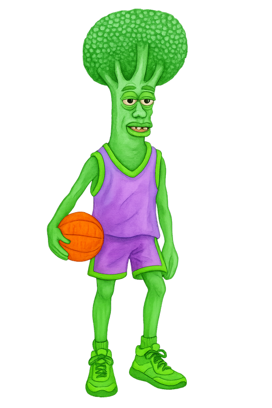 Broco Character