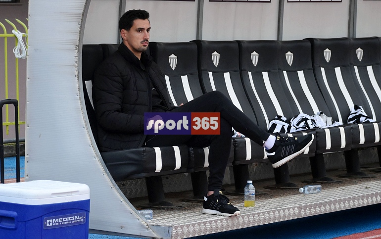 , Φωτορεπορτάζ: Καλαμάτα- ΠΑΟΚ (pics)