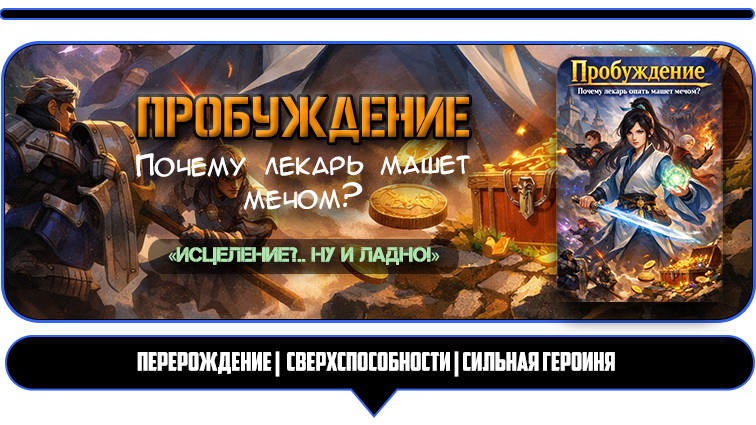 Пробуждение