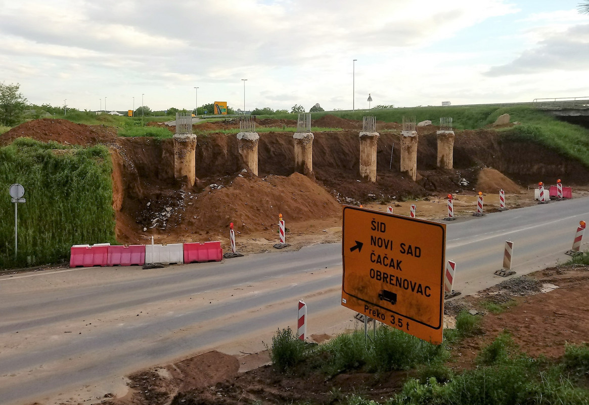 Петља ПетлБрдо