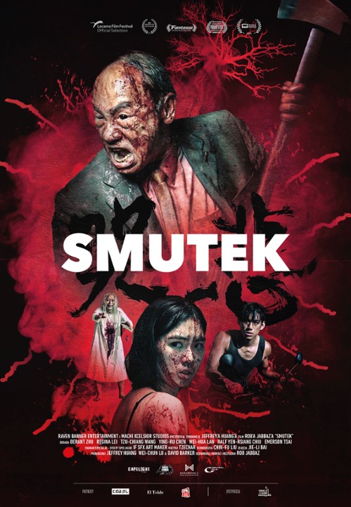 Smutek / The Sadness (2021)PL.480p.BRRip.XviD.DD2.0-K83 / Lektor PL  