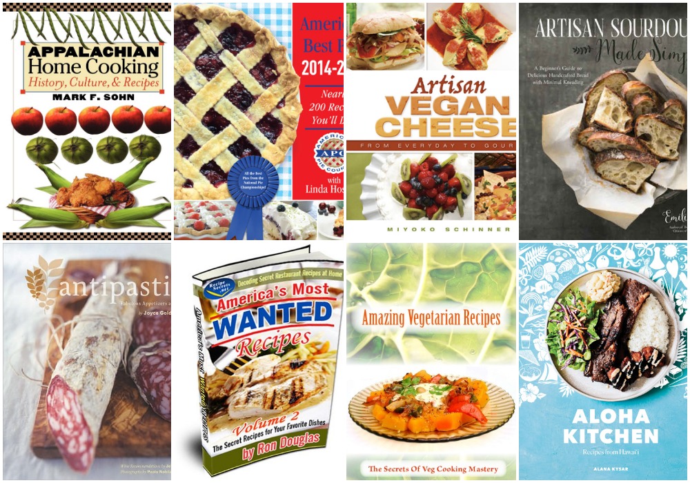 20 Cookbooks Collection Pack-18