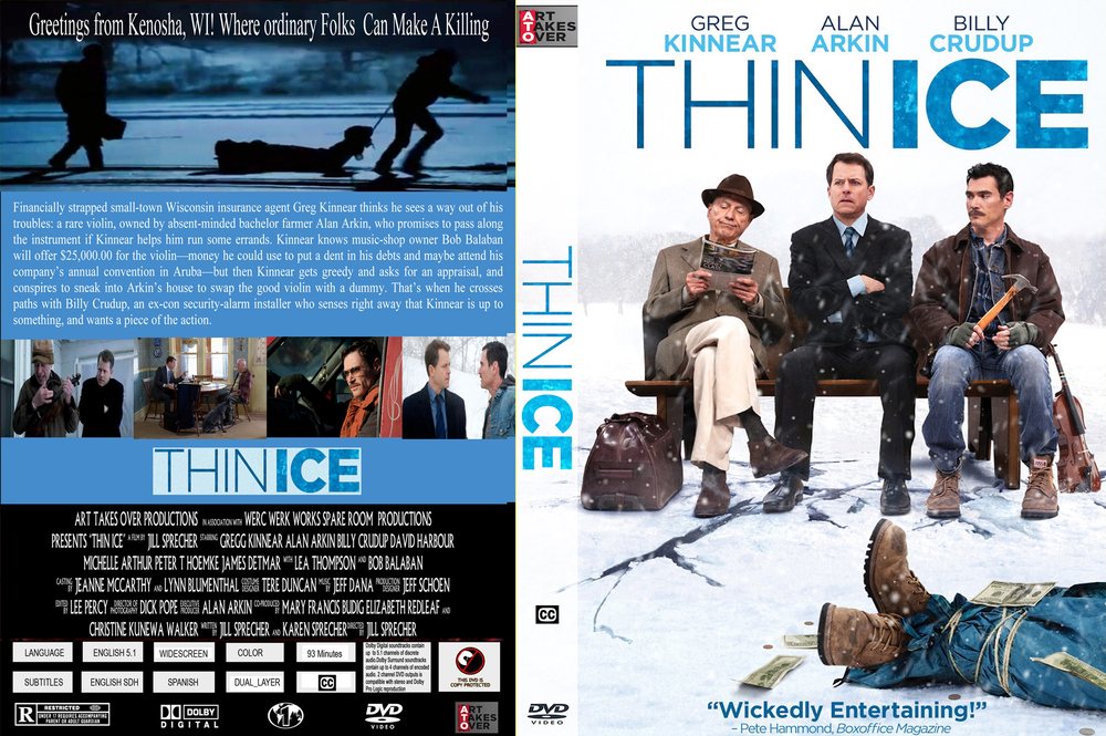 Thin Ice / Tenký led (2011)