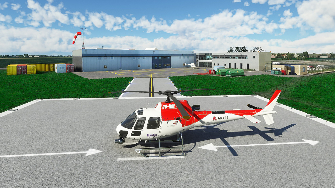Airbus-Service-heliport-EBHN-Heli-H125.j