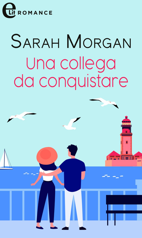Sarah Morgan – Una collega da conquistare (2022)