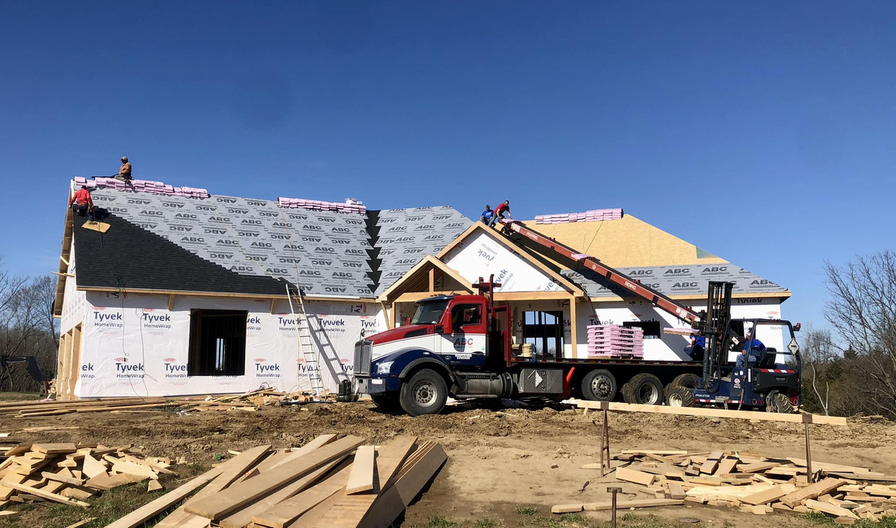Home Roofing Contractor St. Joseph MO