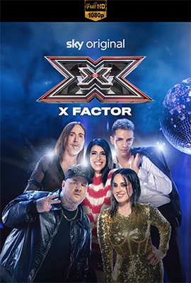 X Factor - Stagione 18 (2024) [Completa] DLMux 1080p E-AC3+AC3 ITA