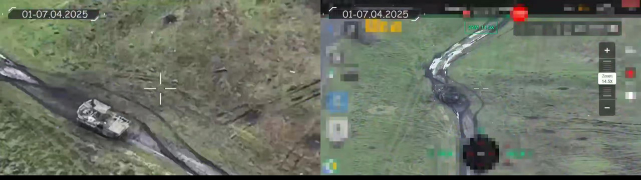 1015 BMP-2(K) dam aband 07 04 25