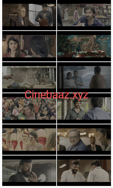 Dhamaka (2022) Telugu Netflix WEB-DL – 480P | 720P | 1080P – x265 – 1.4GB ESub- Download screenshot