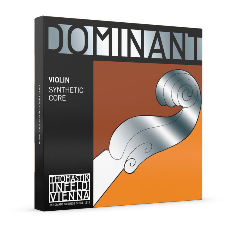 Thomastik Dominant - найпопулярніші синтетичні струни