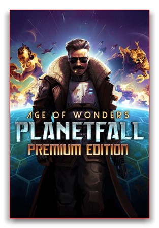 Age of Wonders: Planetfall v.1.006.3719 0 + DLC - RePack by xatab