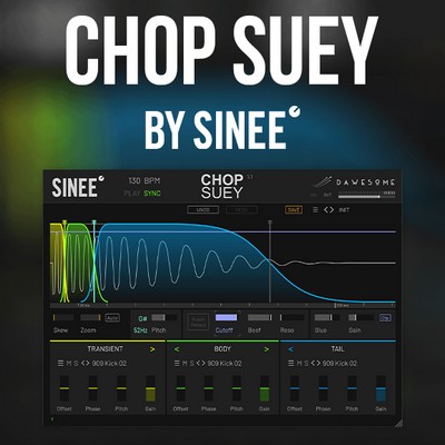 SiNEE Chop Suey v1.22 WiN