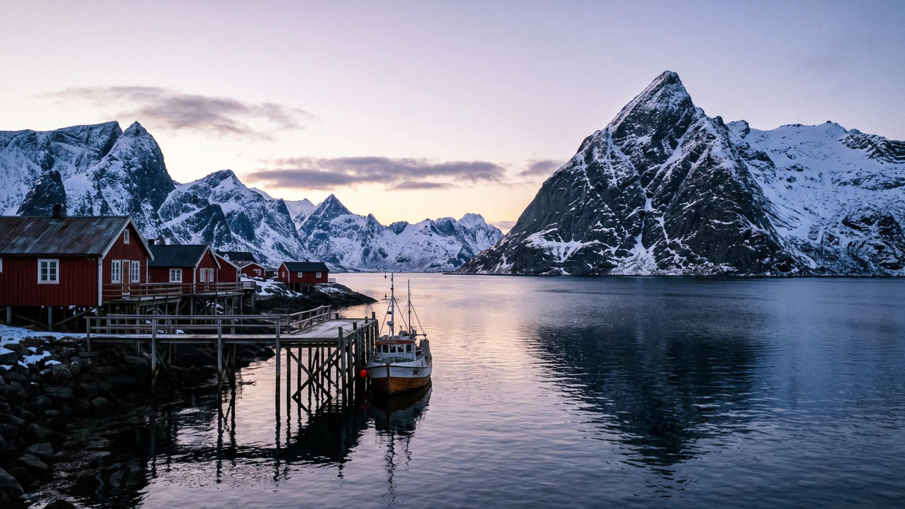 Lofoten Islands, Norway