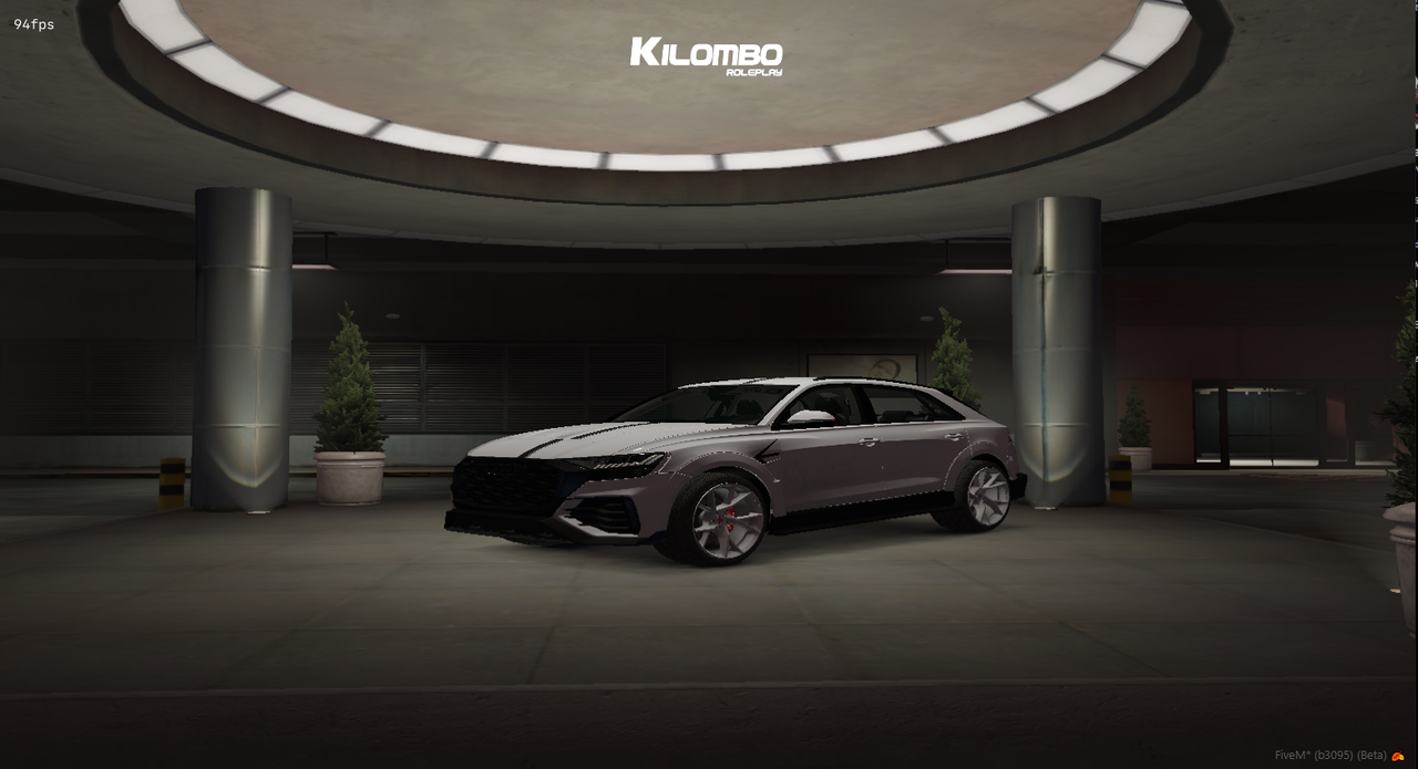 Audi RSQ8M