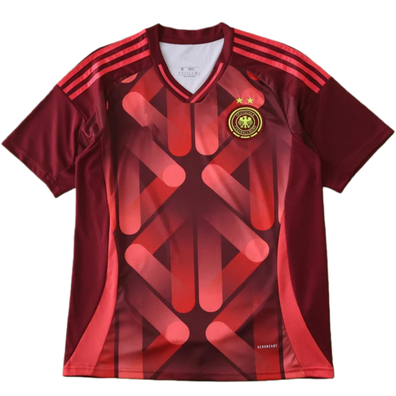 Camiseta Alemania 2026 Visitante Versión Fan