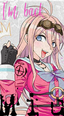 Miu Iruma