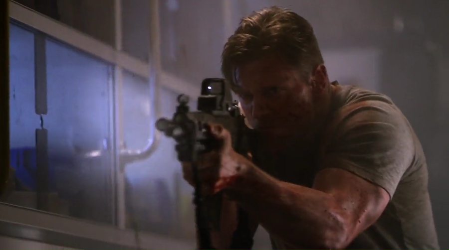 The Marine 5: Battleground 2017 BluRay [Hindi + Tamil + English] 480p, 720p Screenshot