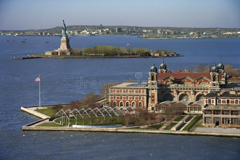 Hudson County Attraction - Statue of Liberty