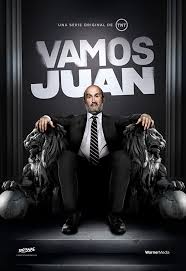 HOY SE ESTRENA LA SERIE “VAMOS JUAN”, CREADA POR DIEGO SAN JOSÉ Y PROTAGONIZADA POR JAVIER CÁMARA