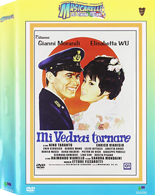 Mi vedrai tornare (1966) DVD5 Copia 1:1 ITA