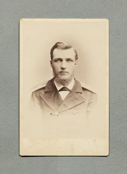 Веселаго Сергей Петрович