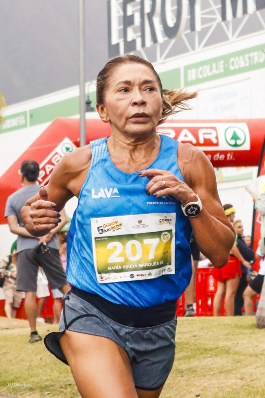 Canary-Run 121