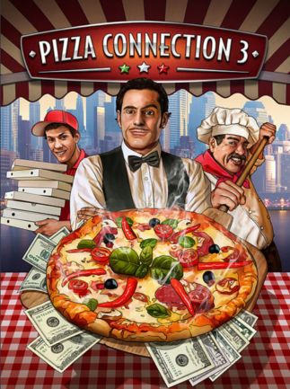 Pizza Connection 3 Halloween-PLAZA