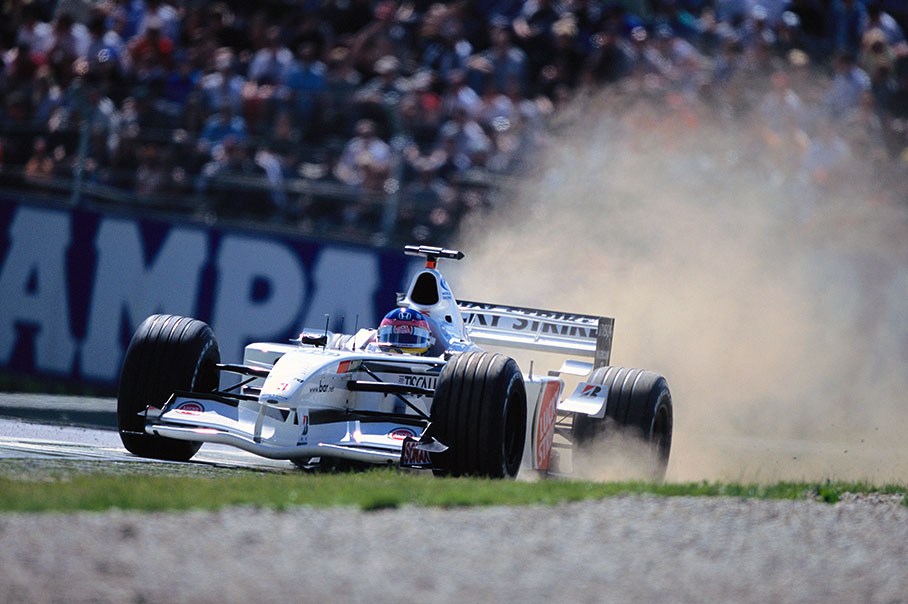 TEMPORADA - Temporada 2001 de Fórmula 1 016-320