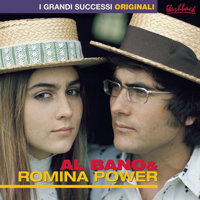 Al Bano & Romina Power - I Grandi Successi Originali (2CD, RCA Records Label, 2000) mp3 320 Kbps