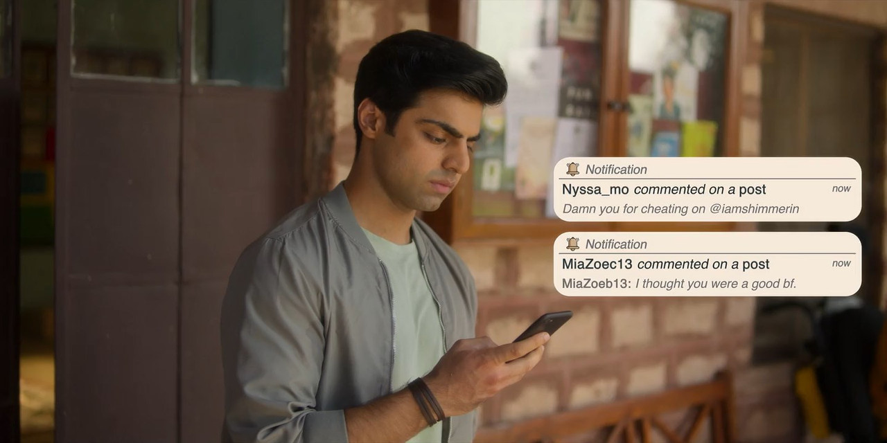 Mismatched (2022) Season 2 [Hindi] WebRip 480p, 720p ESub - Complete Screenshot