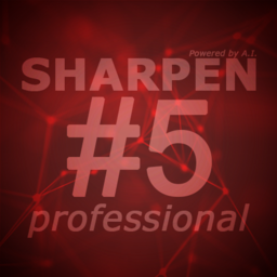 Franzis SHARPEN #5 professional v5.41.03926 64 Bit - Eng