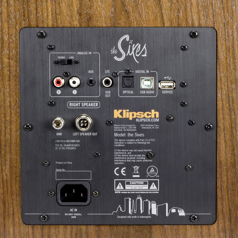 (NA) Vendo Klipsch The Sixes The-Sixes-Back-Panel